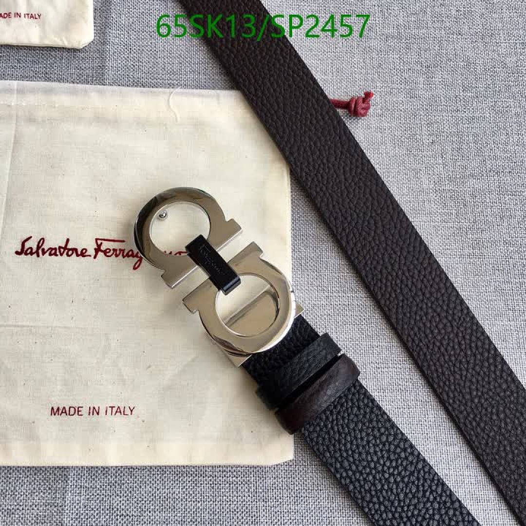 Ferragamo-Belts Code: SP2457 $: 65USD
