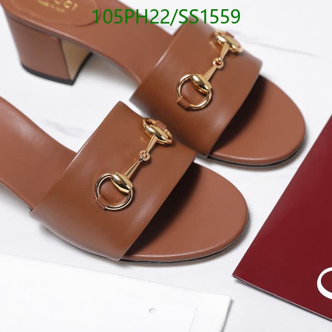 Gucci-Women Shoes Code: SS1559 $: 105USD