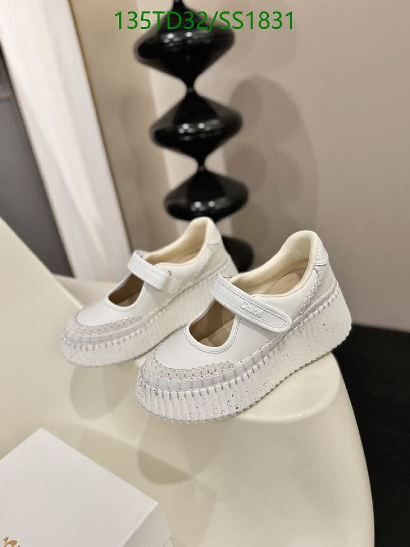 Chloe-Women Shoes Code: SS1831 $: 135USD