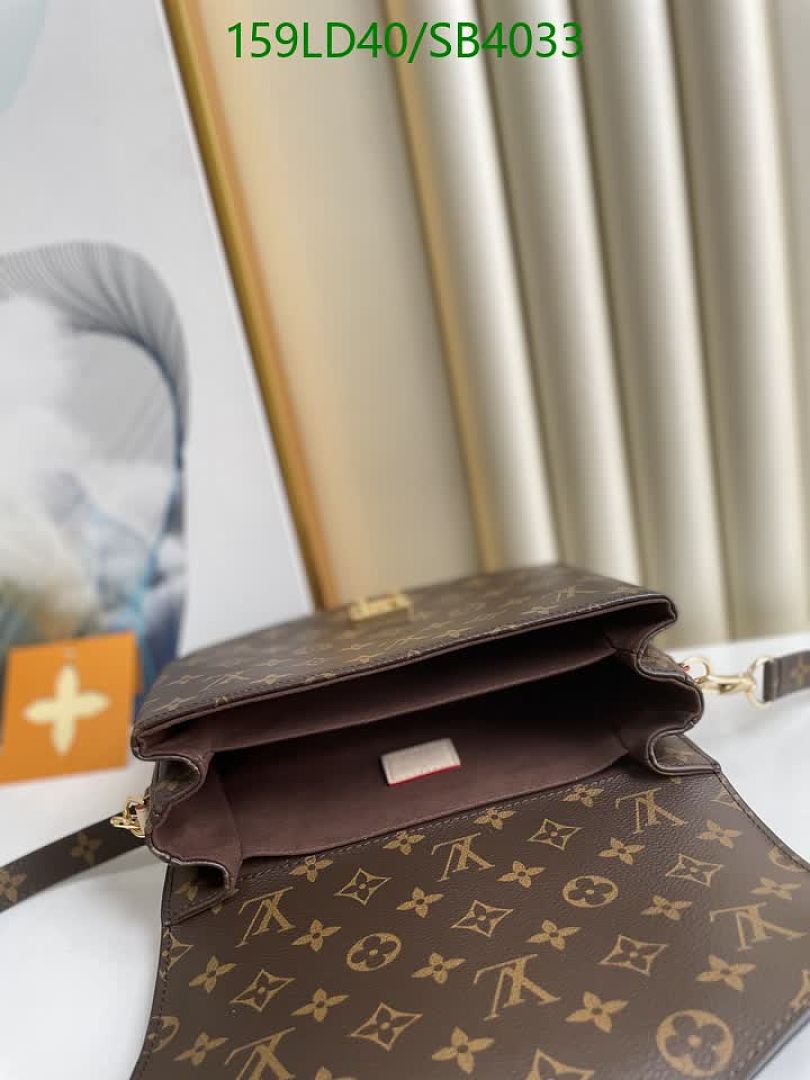 LV-Bag-Mirror Quality Code: SB4033 $: 159USD