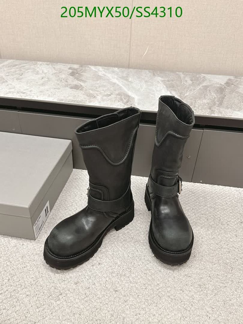 Balenciaga-Women Shoes Code: SS4310 $: 205USD