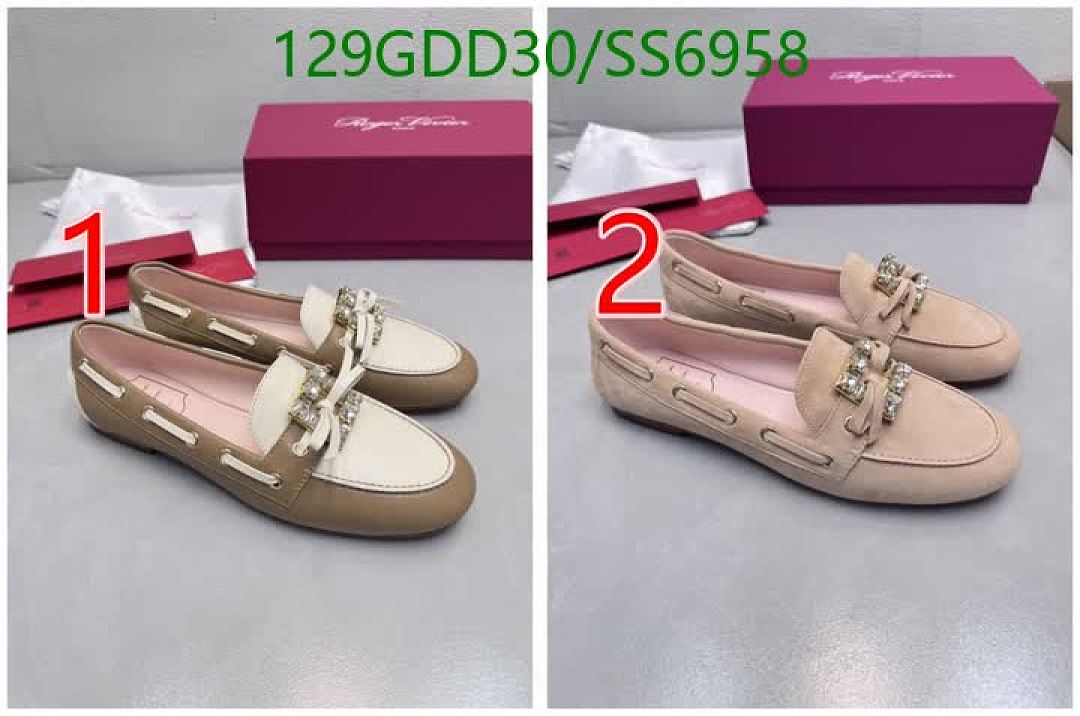 Roger Vivier-Women Shoes Code: SS6958 $: 129USD