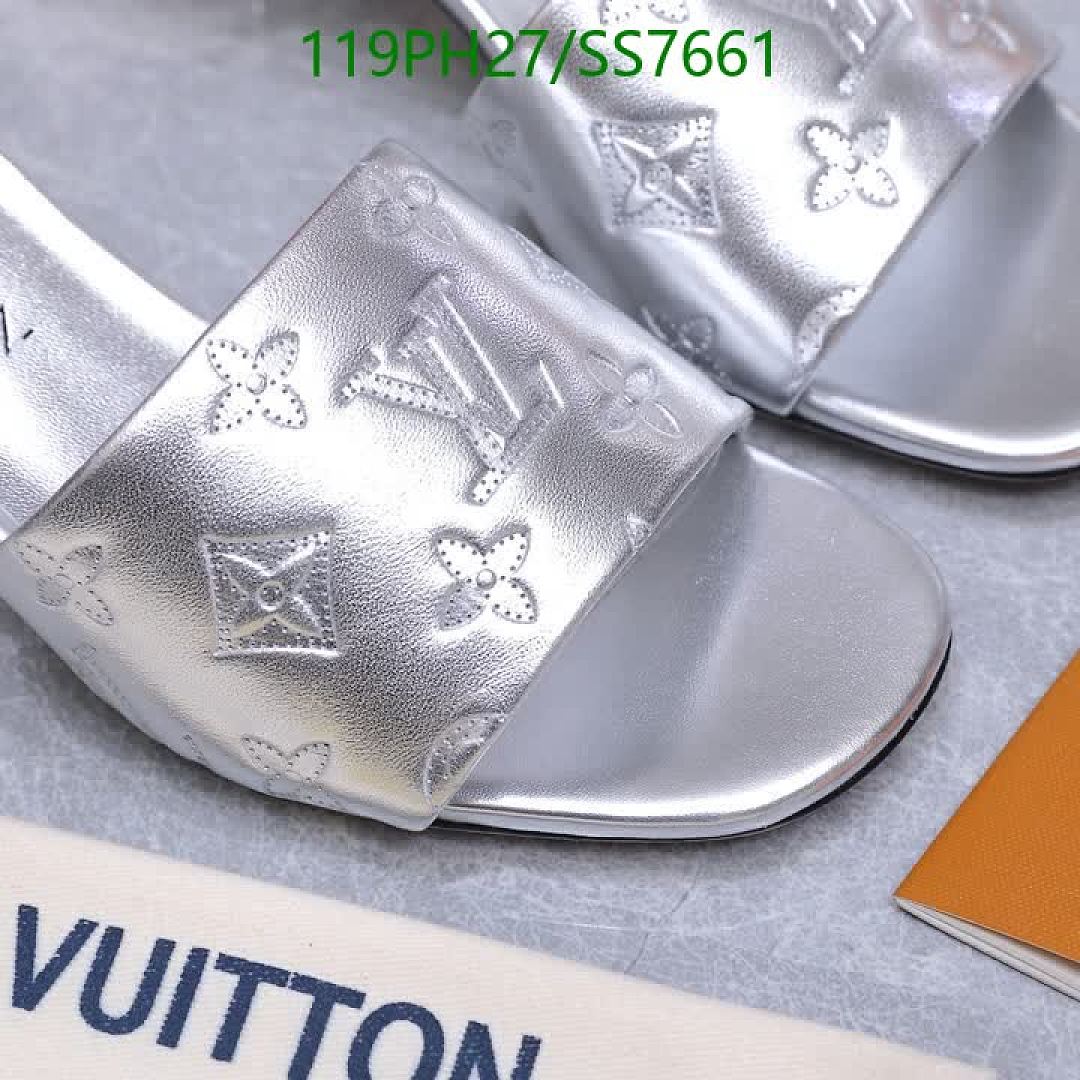 LV-Women Shoes Code: SS7661 $: 119USD