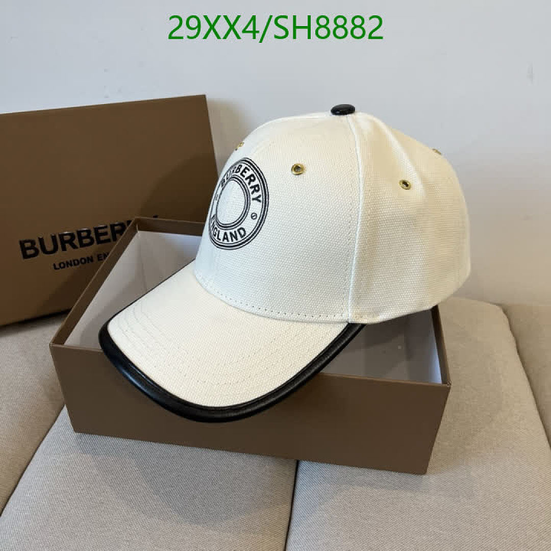 Burberry-Cap(Hat) Code: SH8882 $: 29USD