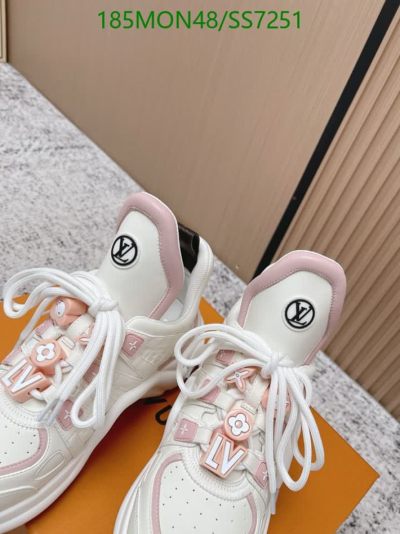 LV-Women Shoes Code: SS7251 $: 185USD