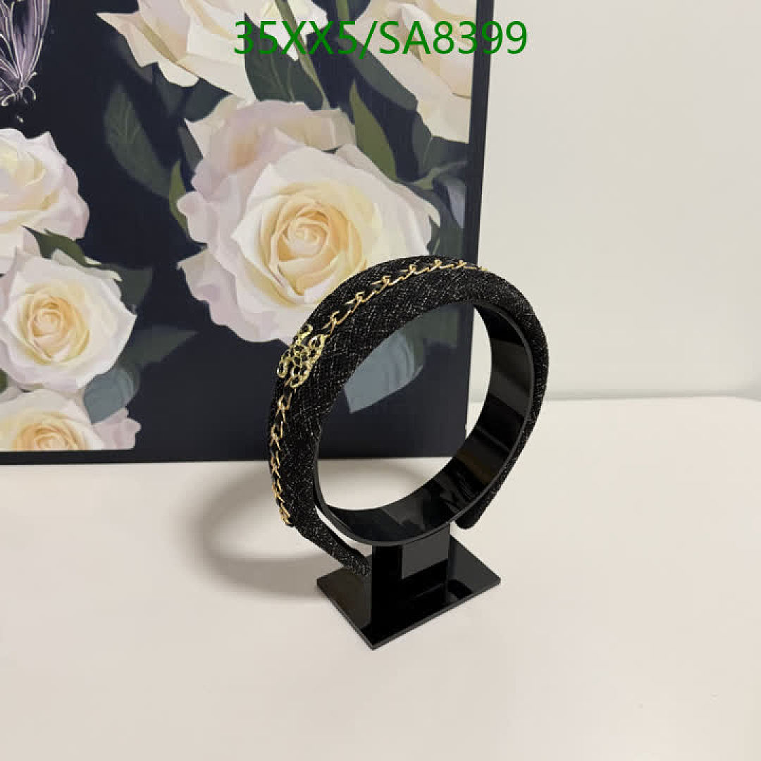 Chanel-Headband Code: SA8399 $: 35USD
