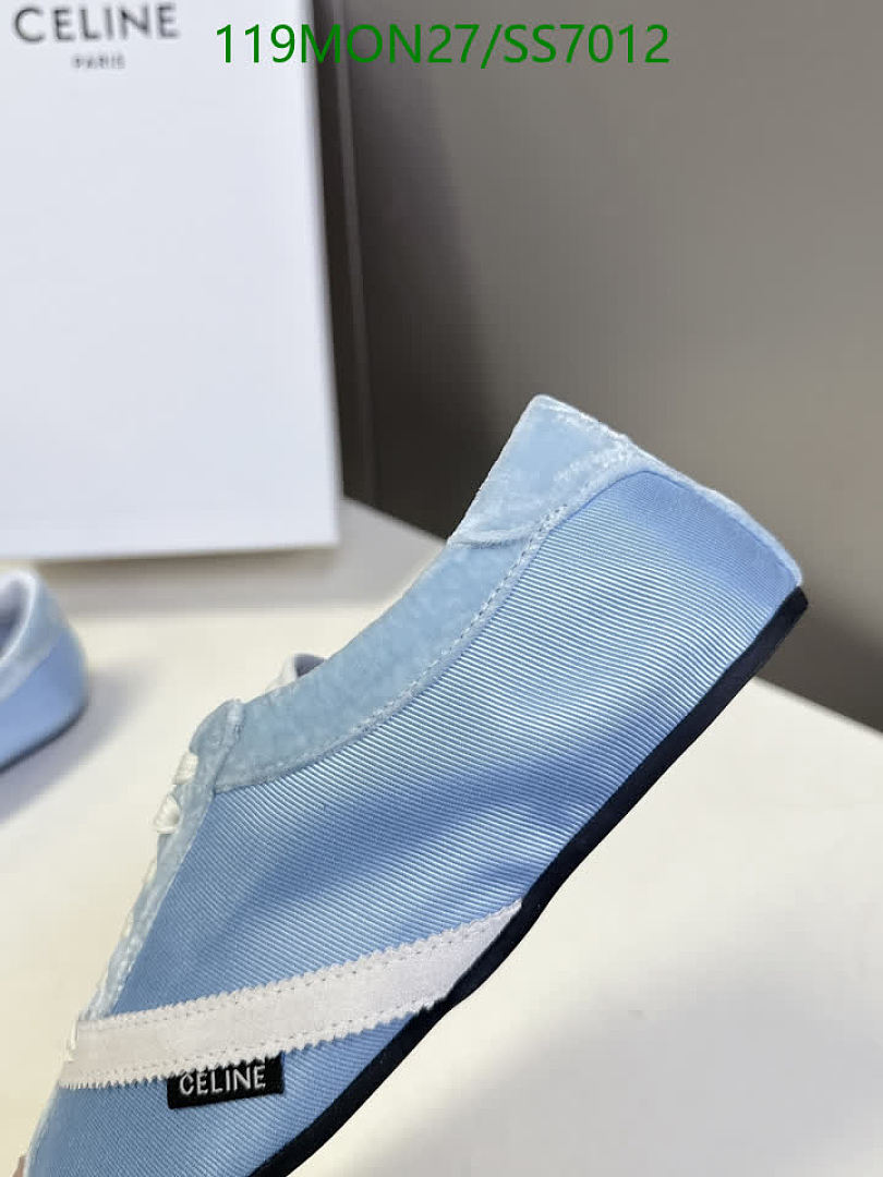 Celine-Women Shoes Code: SS7012 $: 119USD