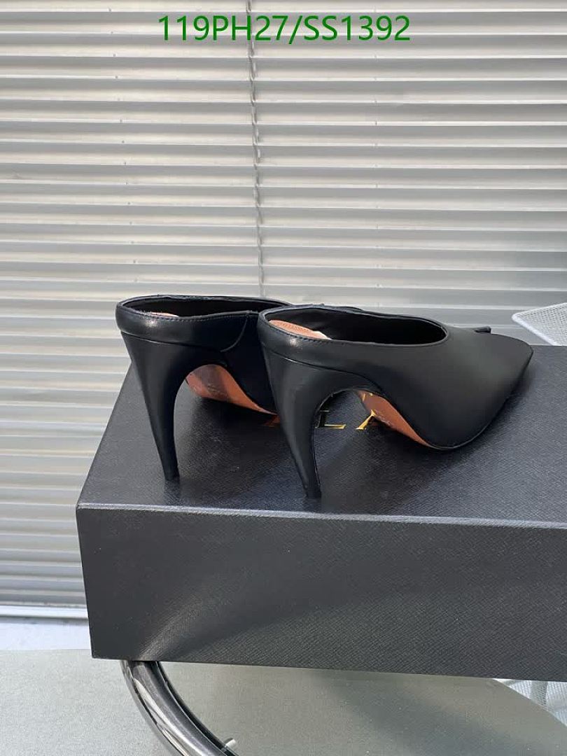 Alaia-Women Shoes Code: SS1392 $: 119USD