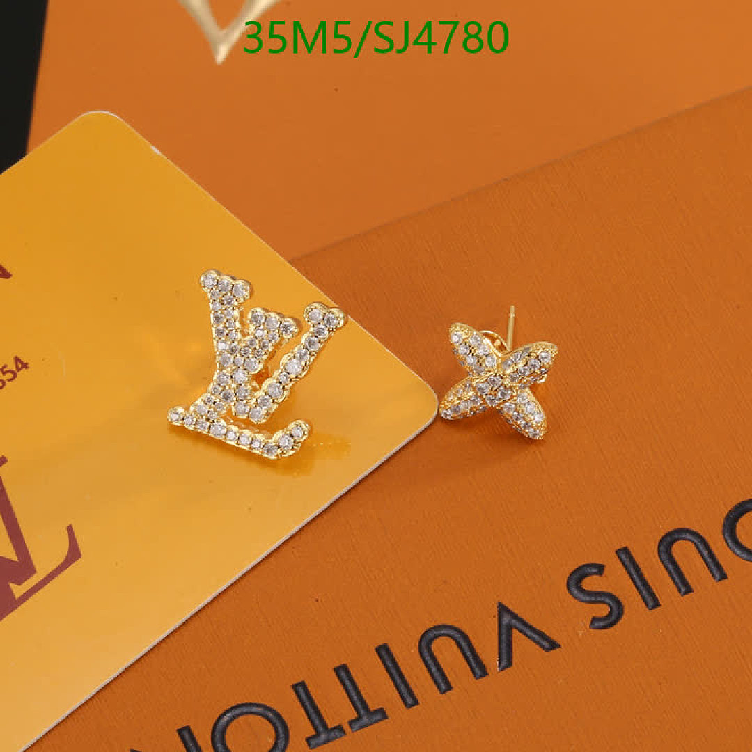 LV-Jewelry Code: SJ4780 $: 35USD