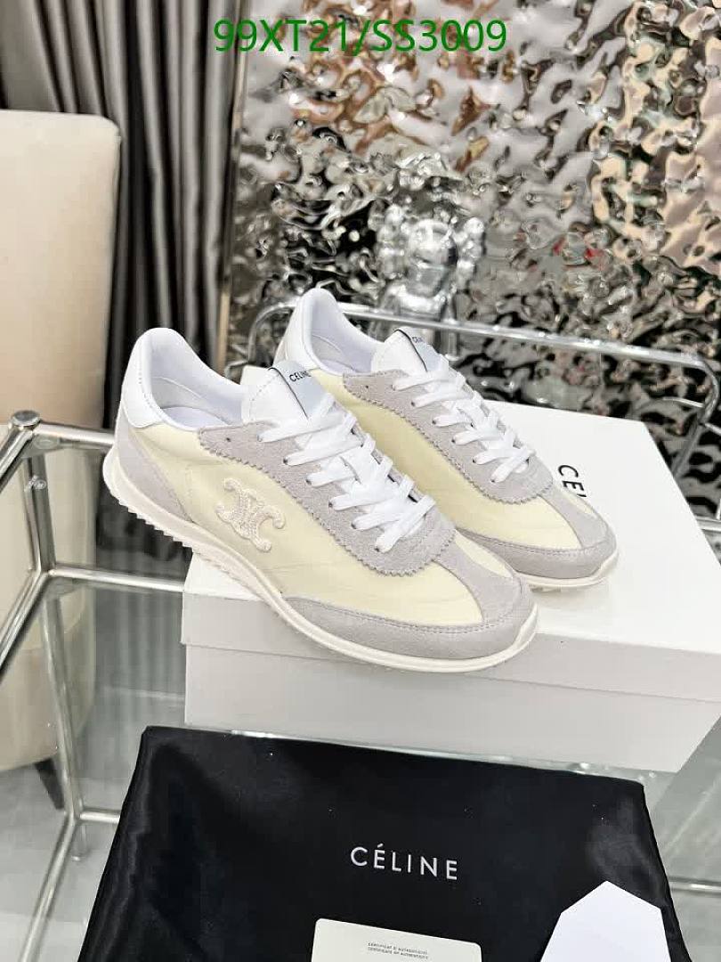 Celine-Women Shoes Code: SS3009 $: 99USD