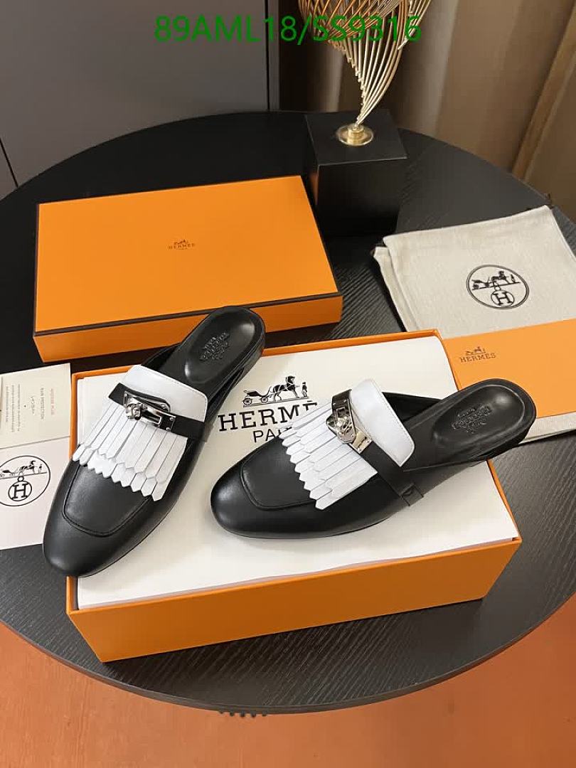 Hermes-Women Shoes Code: SS9316 $: 89USD