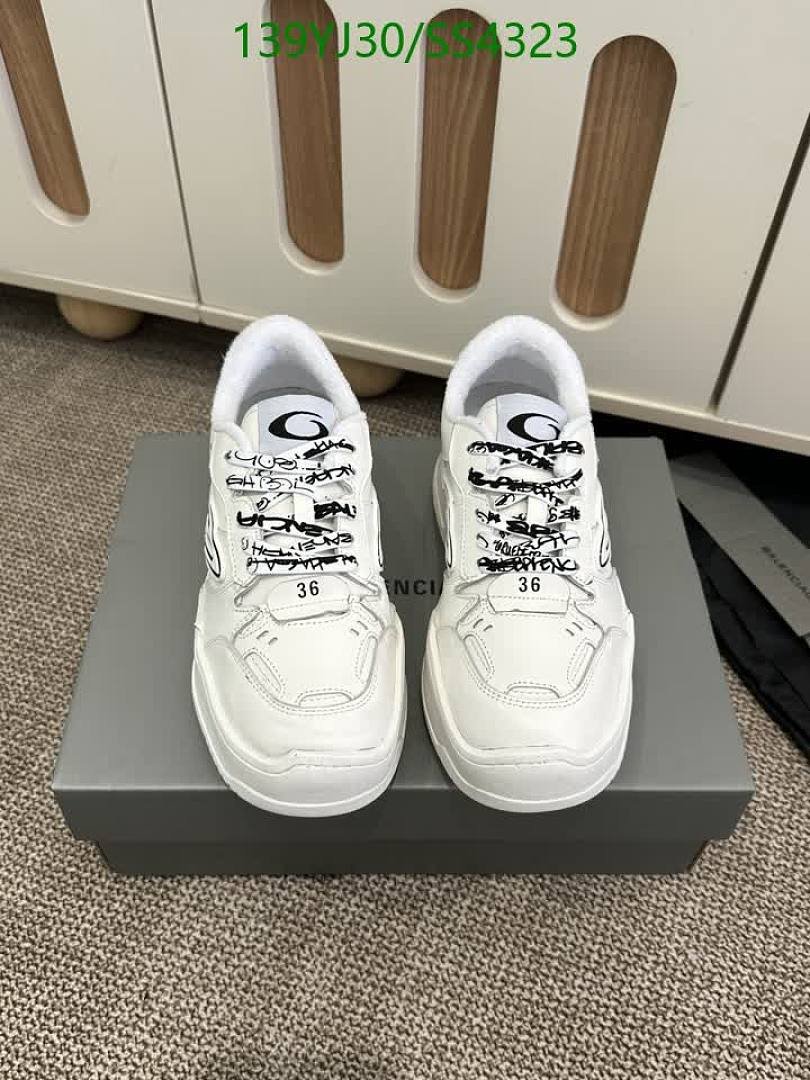 Balenciaga-Women Shoes Code: SS4323 $: 139USD