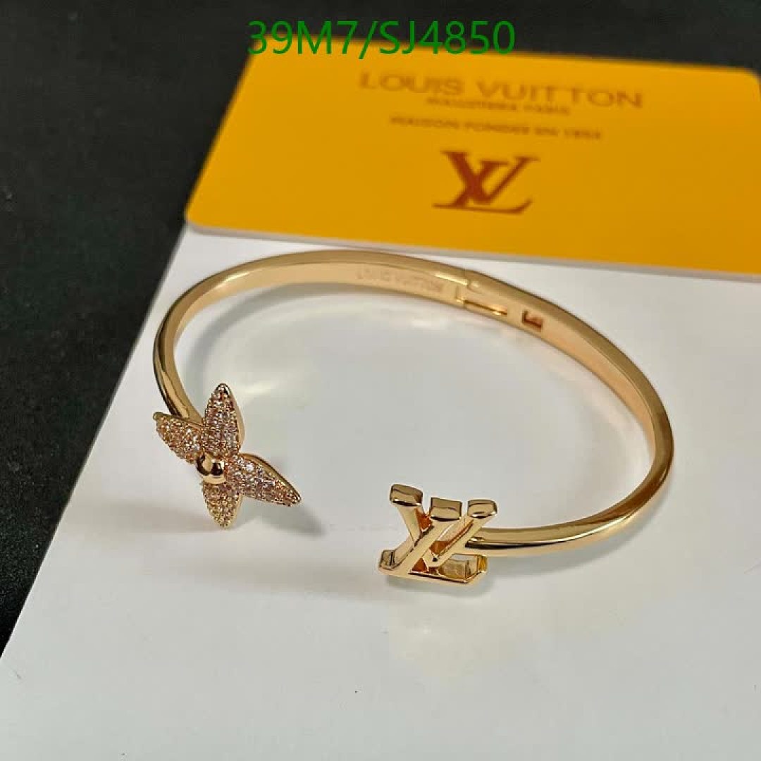 LV-Jewelry Code: SJ4850 $: 39USD