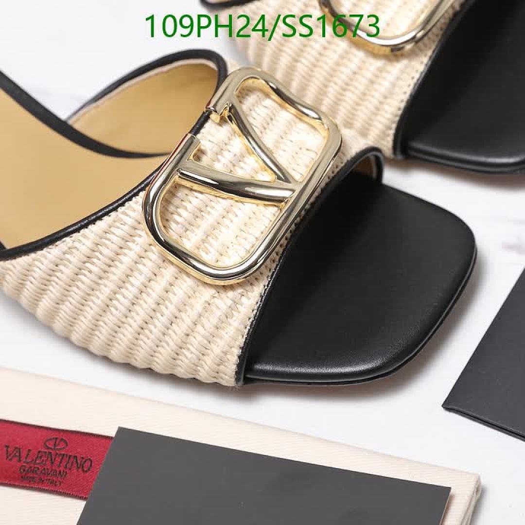 Valentino-Women Shoes Code: SS1673 $: 109USD