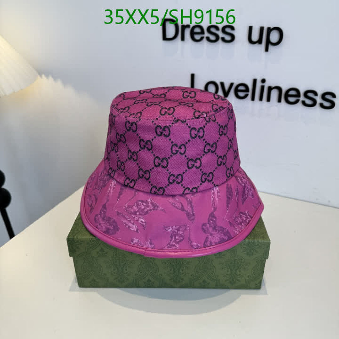 Gucci-Cap(Hat) Code: SH9156 $: 35USD