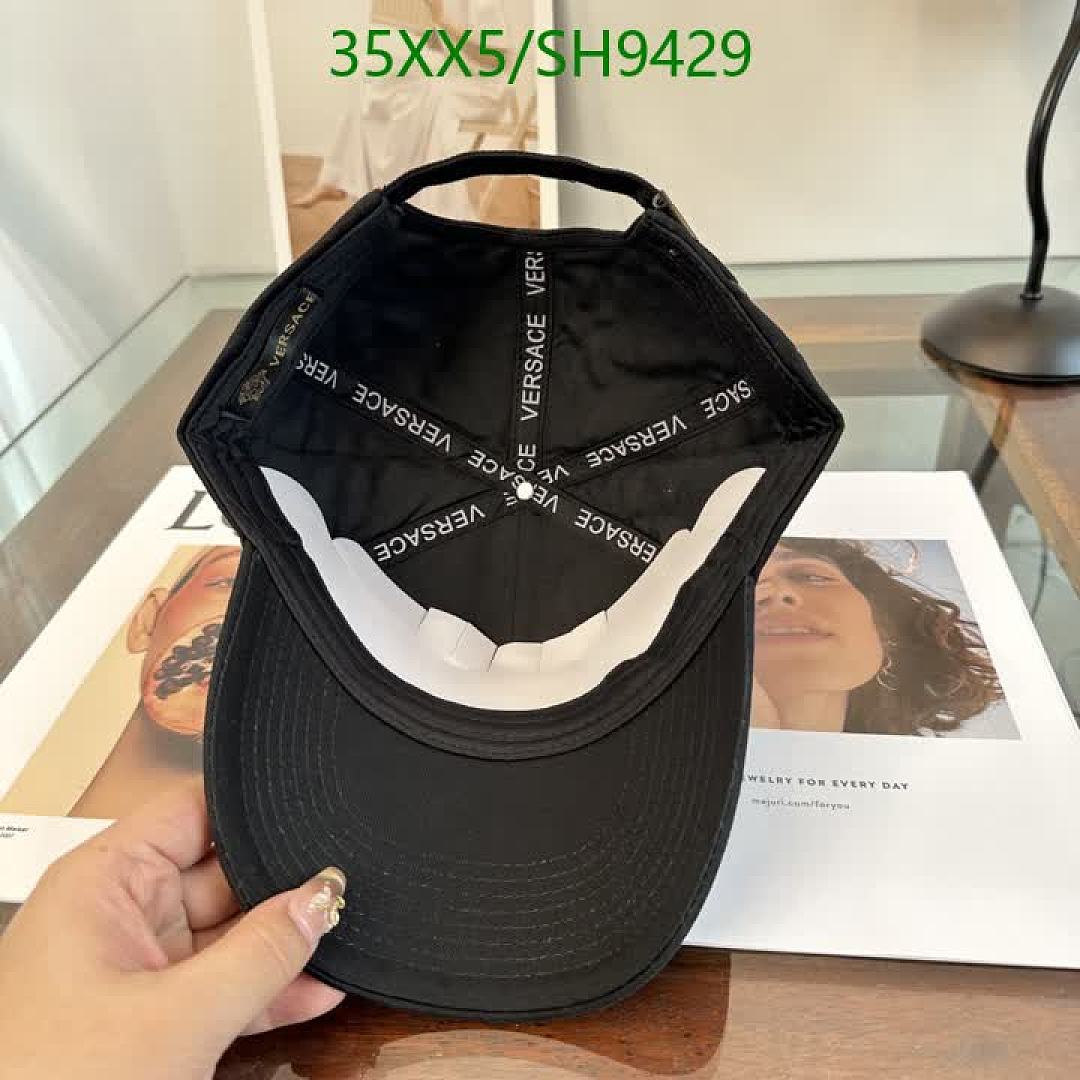 Versace-Cap(Hat) Code: SH9429 $: 35USD
