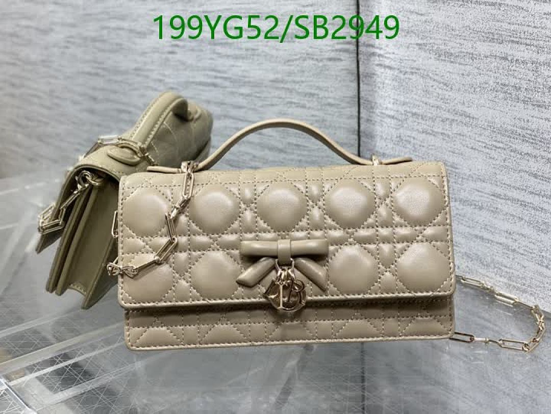 Dior-Bag-Mirror Quality Code: SB2949 $: 199USD