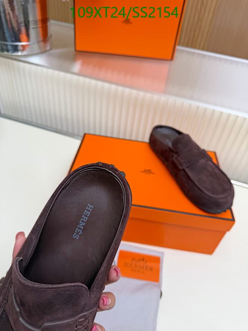 Hermes-Women Shoes Code: SS2154 $: 109USD