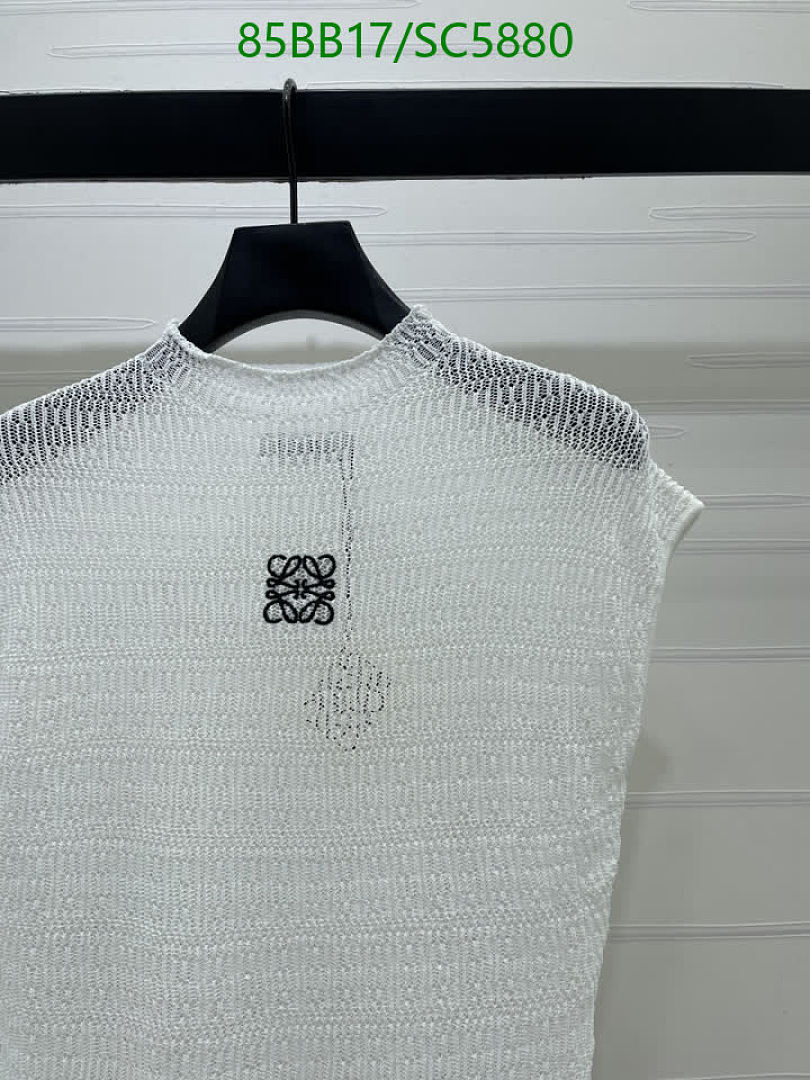 Loewe-Clothing Code: SC5880 $: 85USD