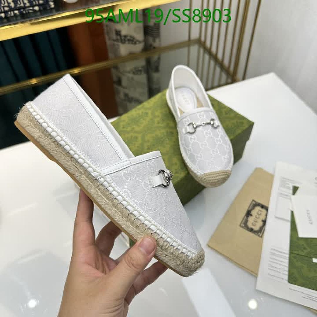 Gucci-Women Shoes Code: SS8903 $: 95USD