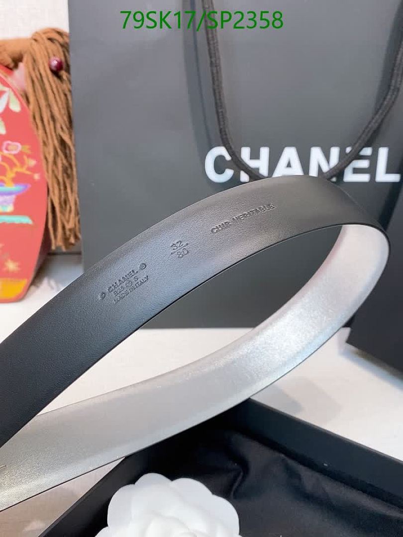 Chanel-Belts Code: SP2358 $: 79USD
