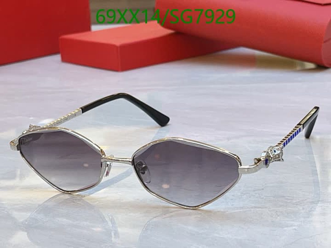 Cartier-Glasses Code: SG7929 $: 69USD