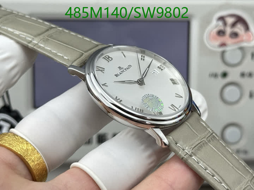 Blancpain-Watch-Mirror Quality Code: SW9802 $: 485USD