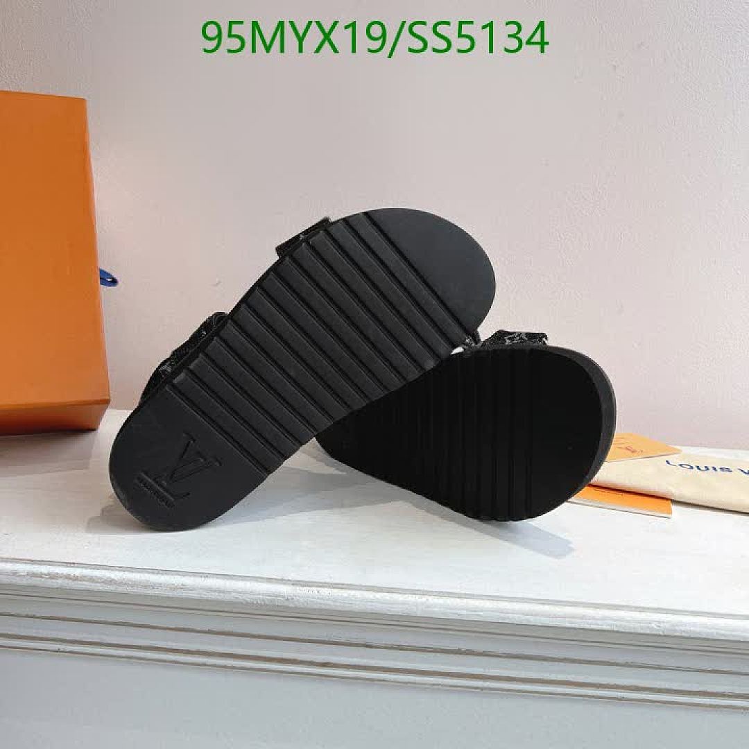 LV-Men shoes Code: SS5134 $: 95USD