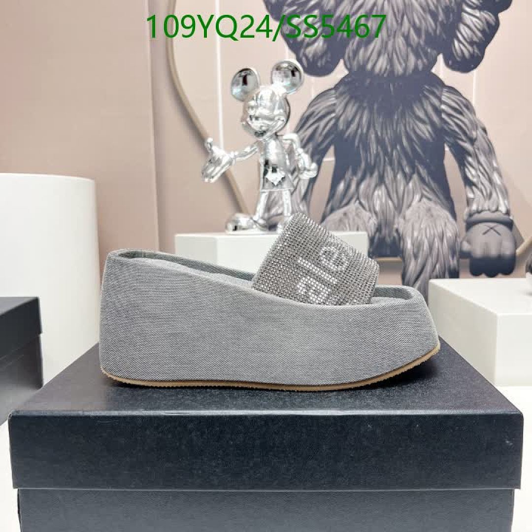 Alexander Wang-Women Shoes Code: SS5467 $: 109USD