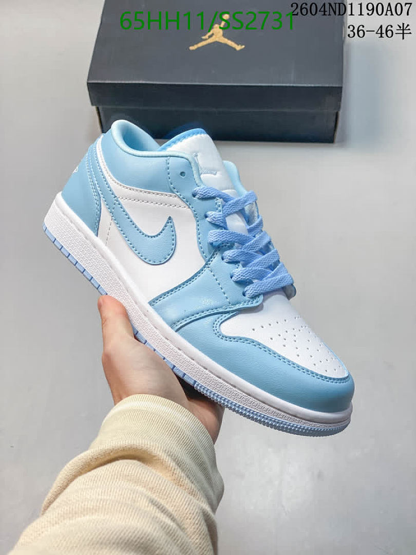 Air Jordan-Men shoes Code: SS2731 $: 65USD