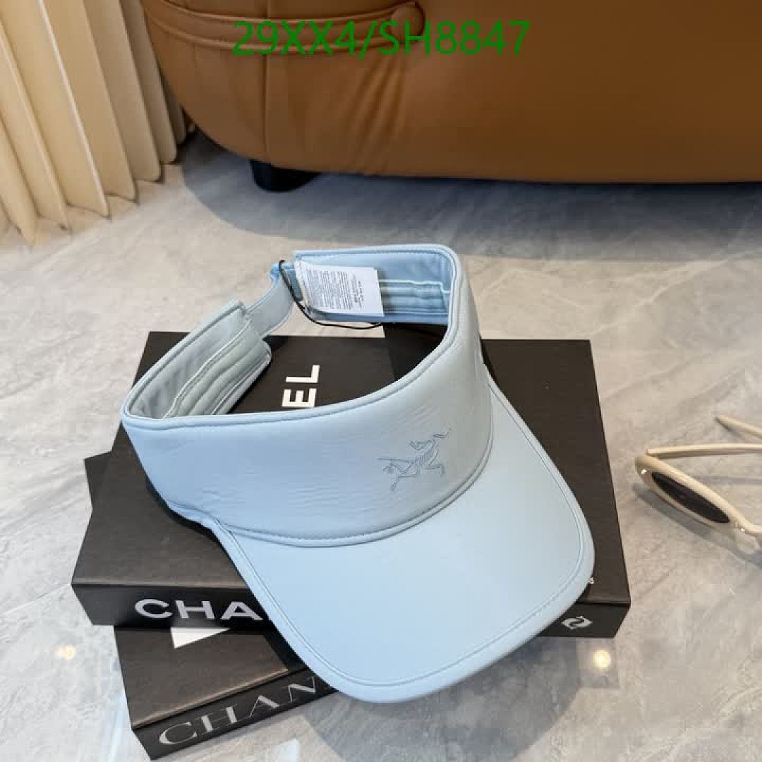Arcteryx-Cap(Hat) Code: SH8847 $: 29USD
