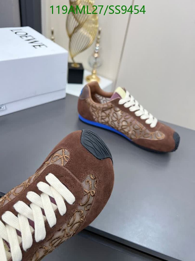 Loewe-Women Shoes Code: SS9454 $: 119USD