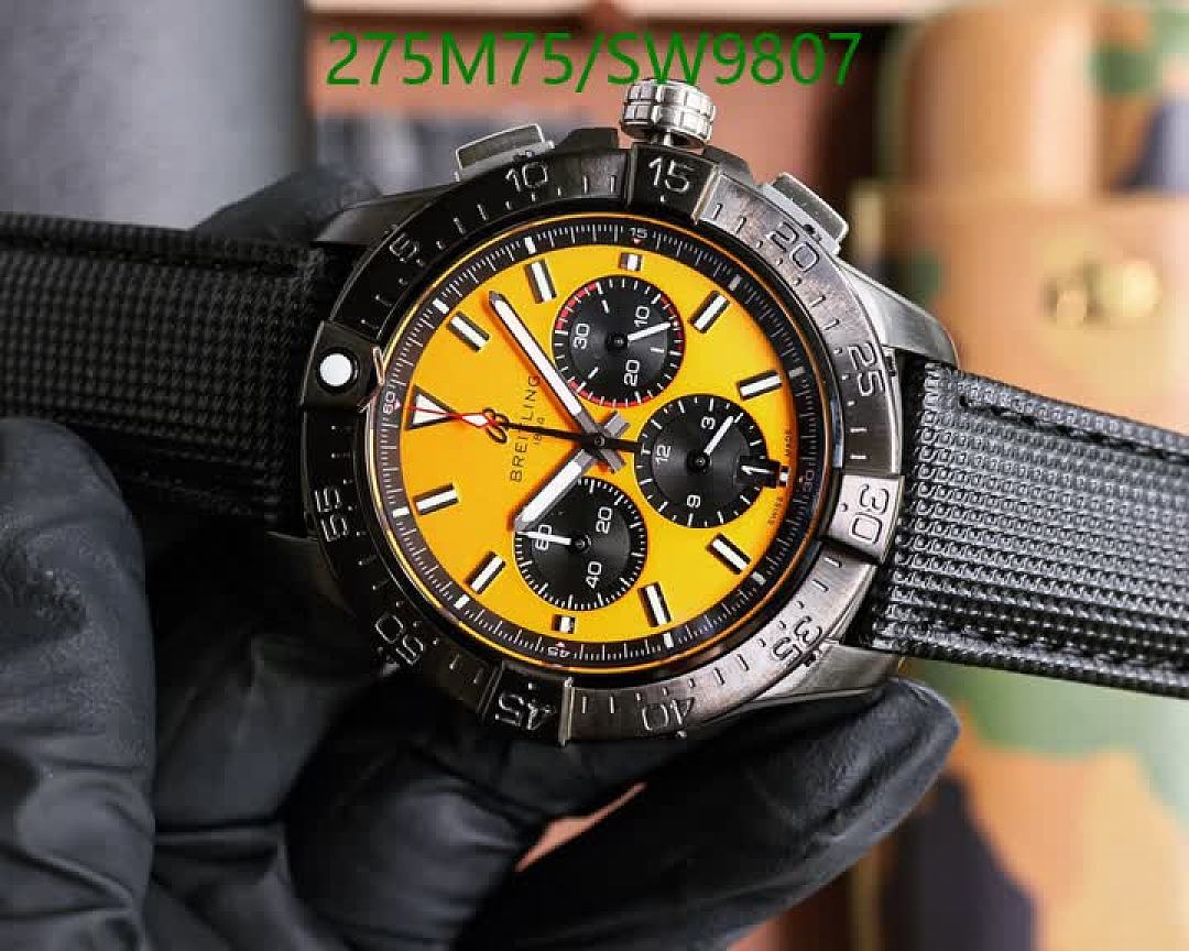 Breitling-Watch-Mirror Quality Code: SW9807 $: 275USD