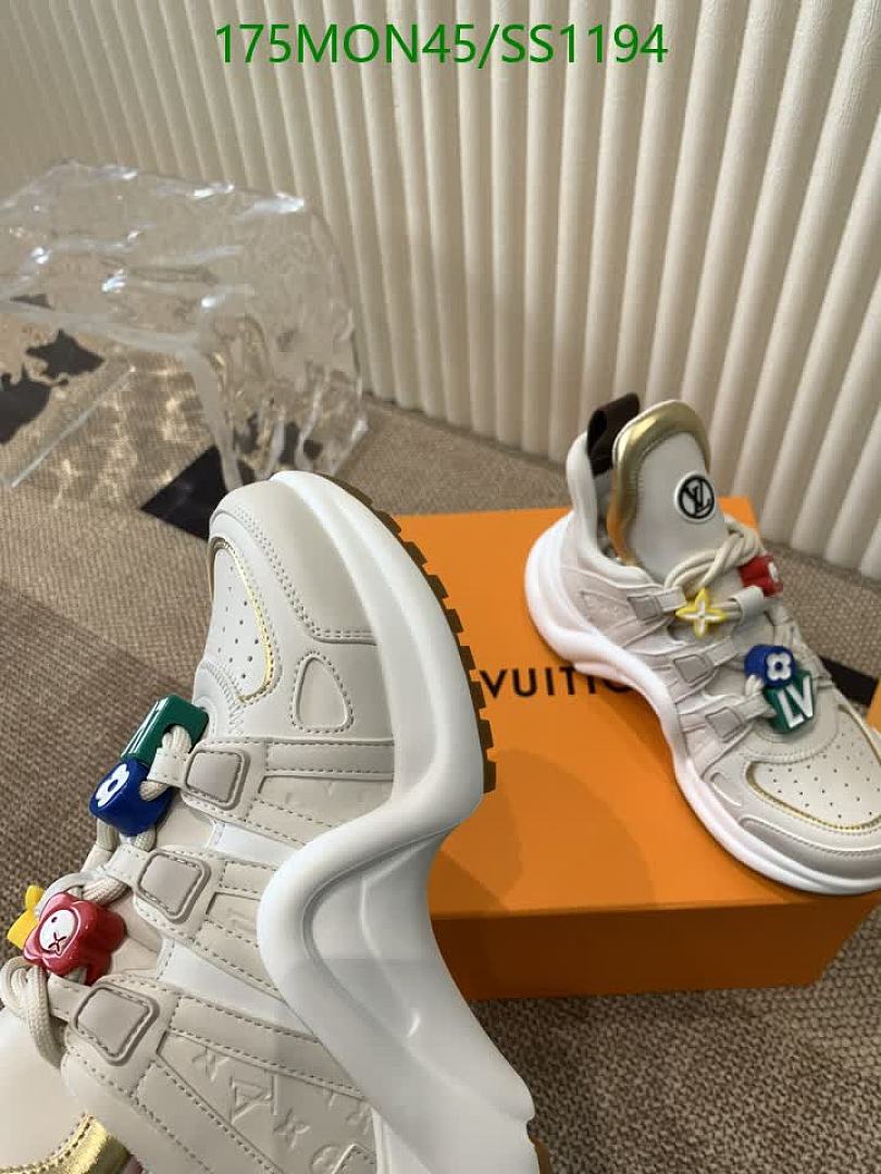 LV-Women Shoes Code: SS1194 $: 175USD