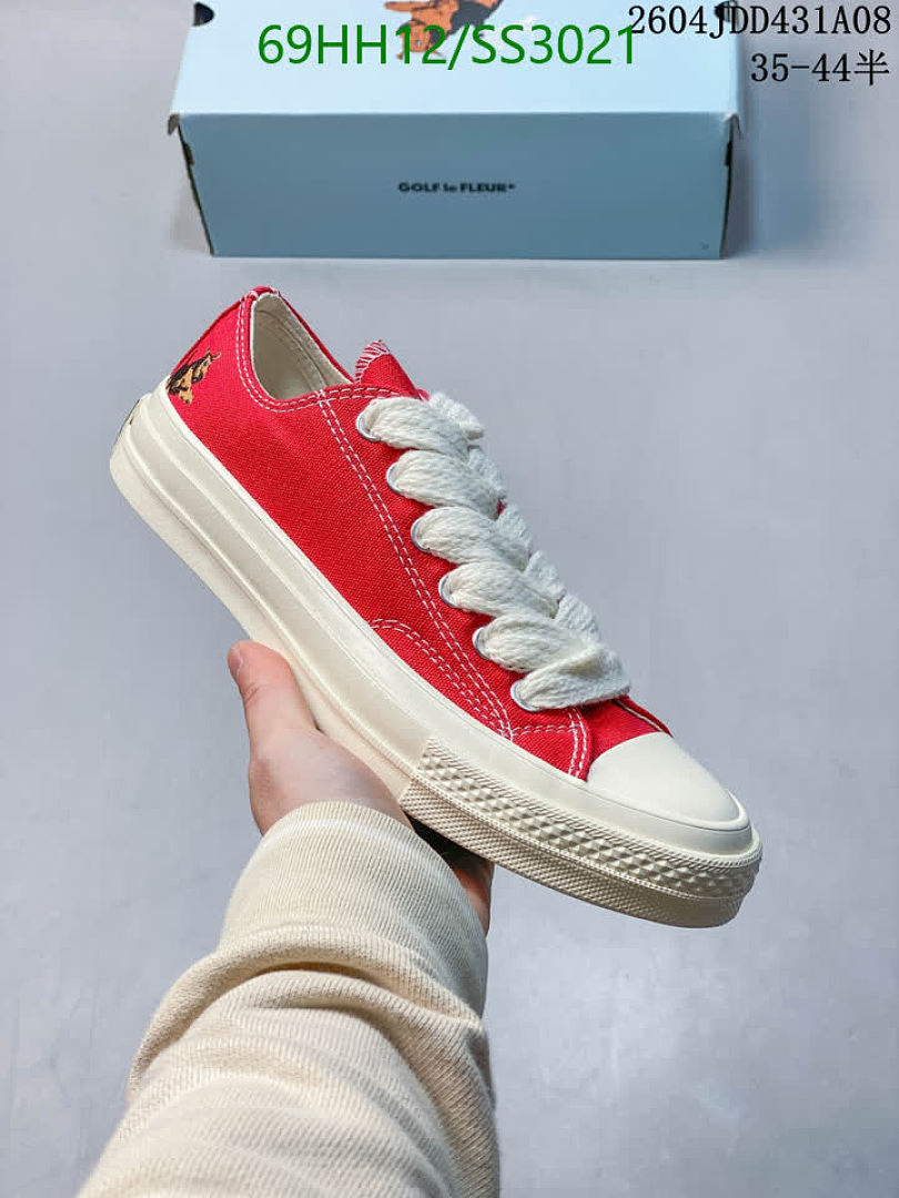 Converse-Men shoes Code: SS3021 $: 69USD