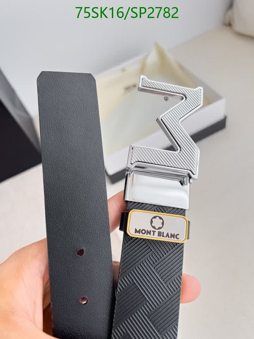 Montblanc-Belts Code: SP2782 $: 75USD