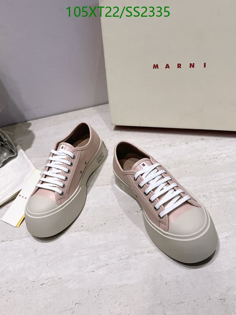 Marni-Women Shoes Code: SS2335 $: 105USD