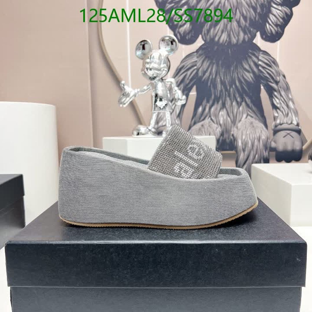 Alexander Wang-Women Shoes Code: SS7894 $: 125USD