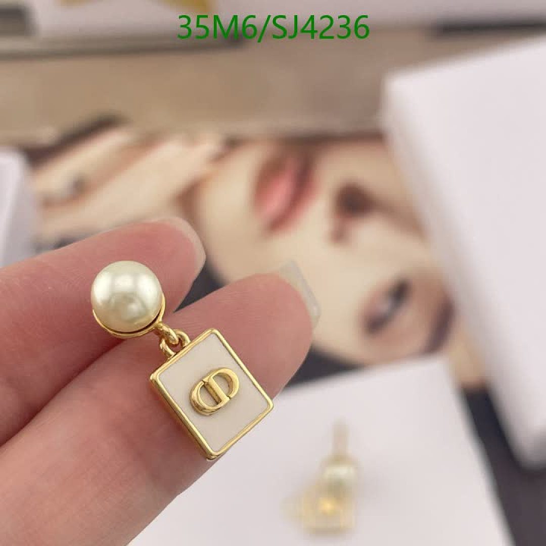 Dior-Jewelry Code: SJ4236 $: 35USD