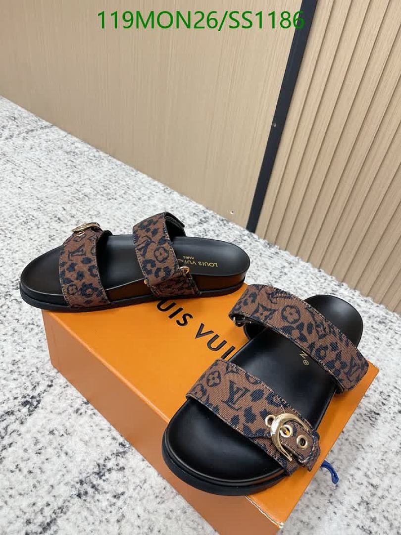 LV-Women Shoes Code: SS1186 $: 119USD