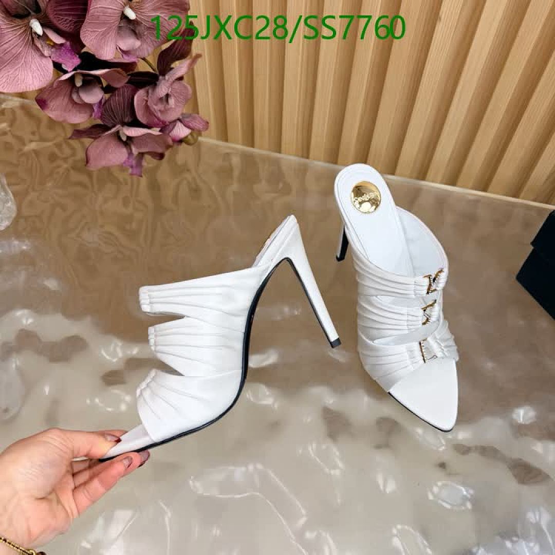 YSL-Women Shoes Code: SS7760 $: 125USD