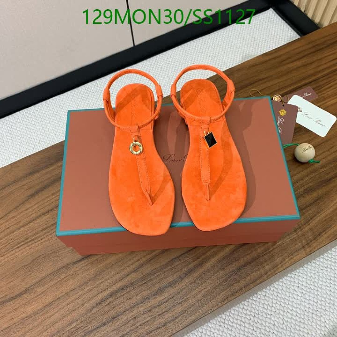Loro Piana-Women Shoes Code: SS1127 $: 129USD