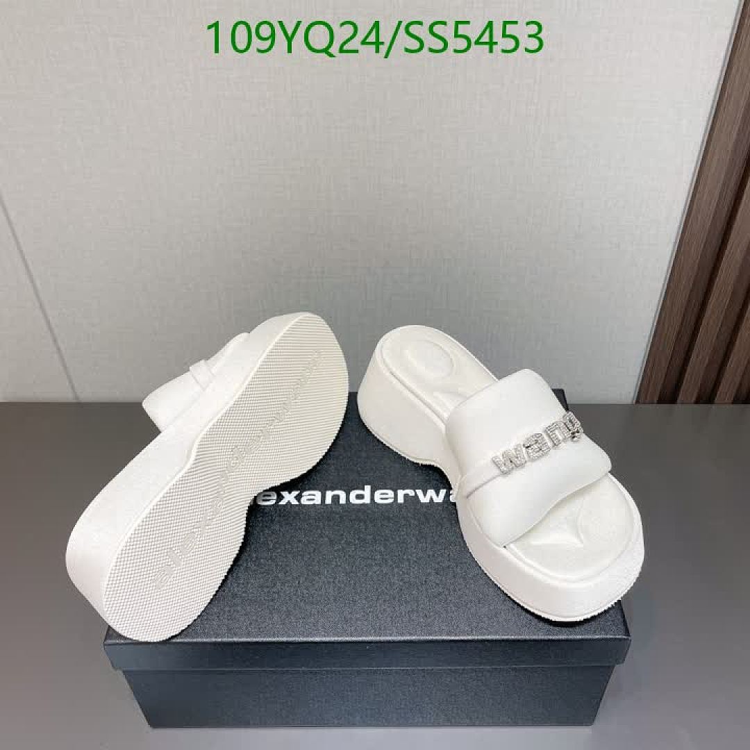 Alexander Wang-Women Shoes Code: SS5453 $: 109USD