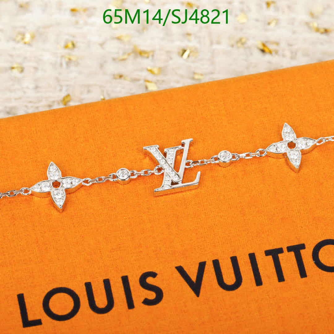 LV-Jewelry Code: SJ4821 $: 65USD