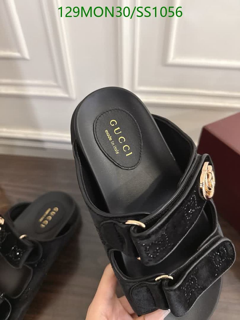 Gucci-Women Shoes Code: SS1056 $: 129USD