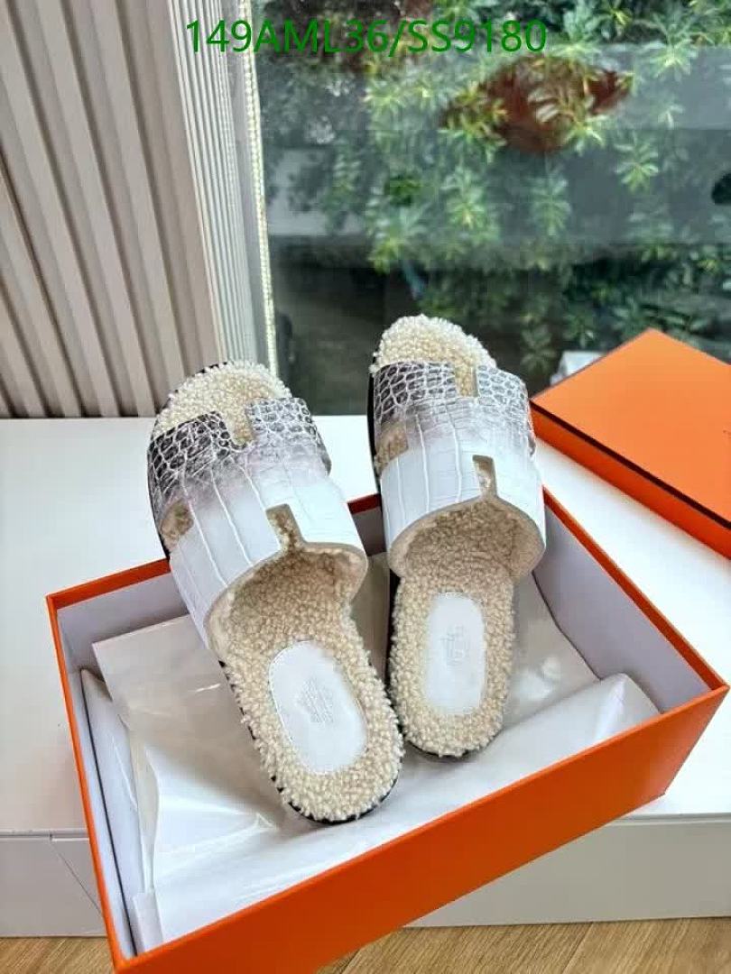 Hermes-Women Shoes Code: SS9180 $: 149USD