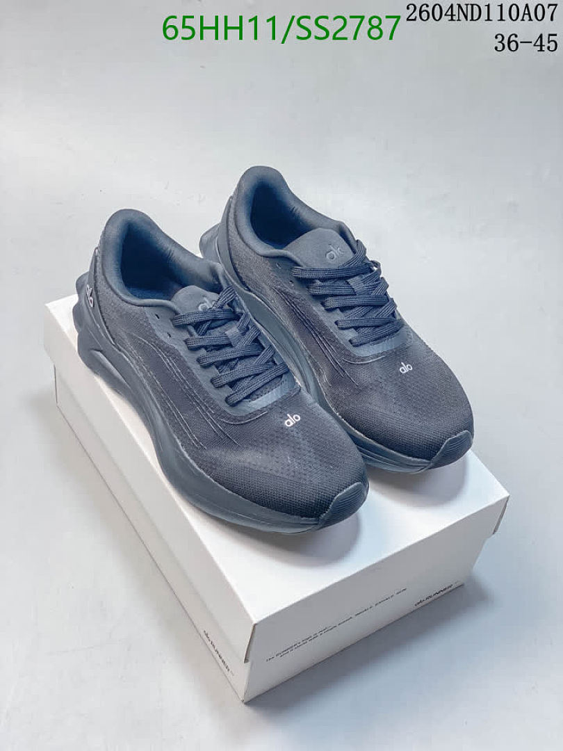Alo-Women Shoes Code: SS2787 $: 65USD