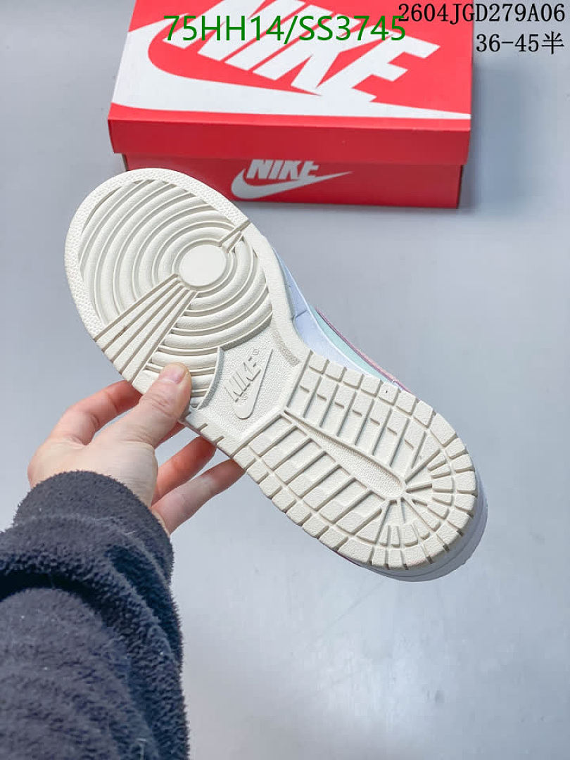 Nike-Men shoes Code: SS3745 $: 75USD