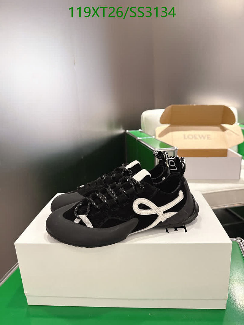 Loewe-Men shoes Code: SS3134 $: 119USD