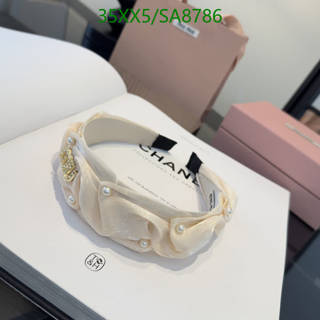 MIU MIU-Headband Code: SA8786 $: 35USD
